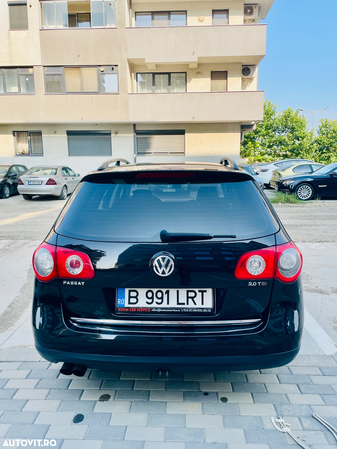 Volkswagen Passat 2.0 TSI Sportline - 4