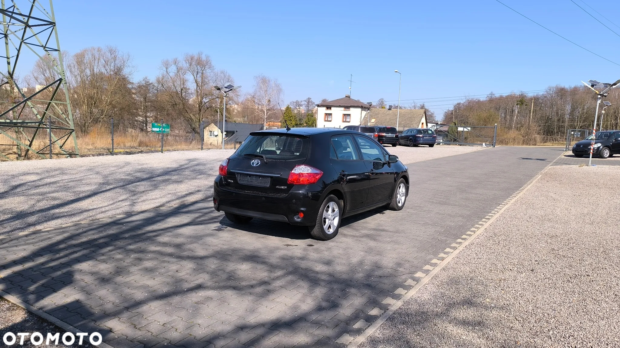 Toyota Auris 1.6 Executive - 19