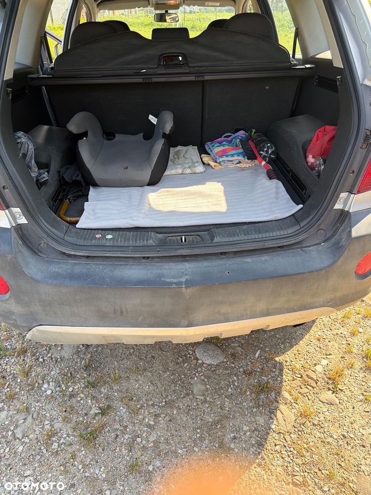 Opel Antara 2.0 CDTI 4x4 Edition - 10