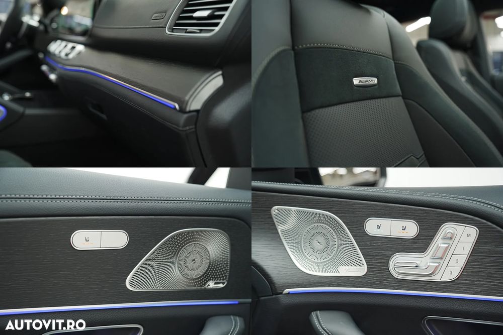 Mercedes-Benz GLE Coupe AMG 53 4Matic+ AMG Speedshift TCT 9G AMG Line Premium - 28