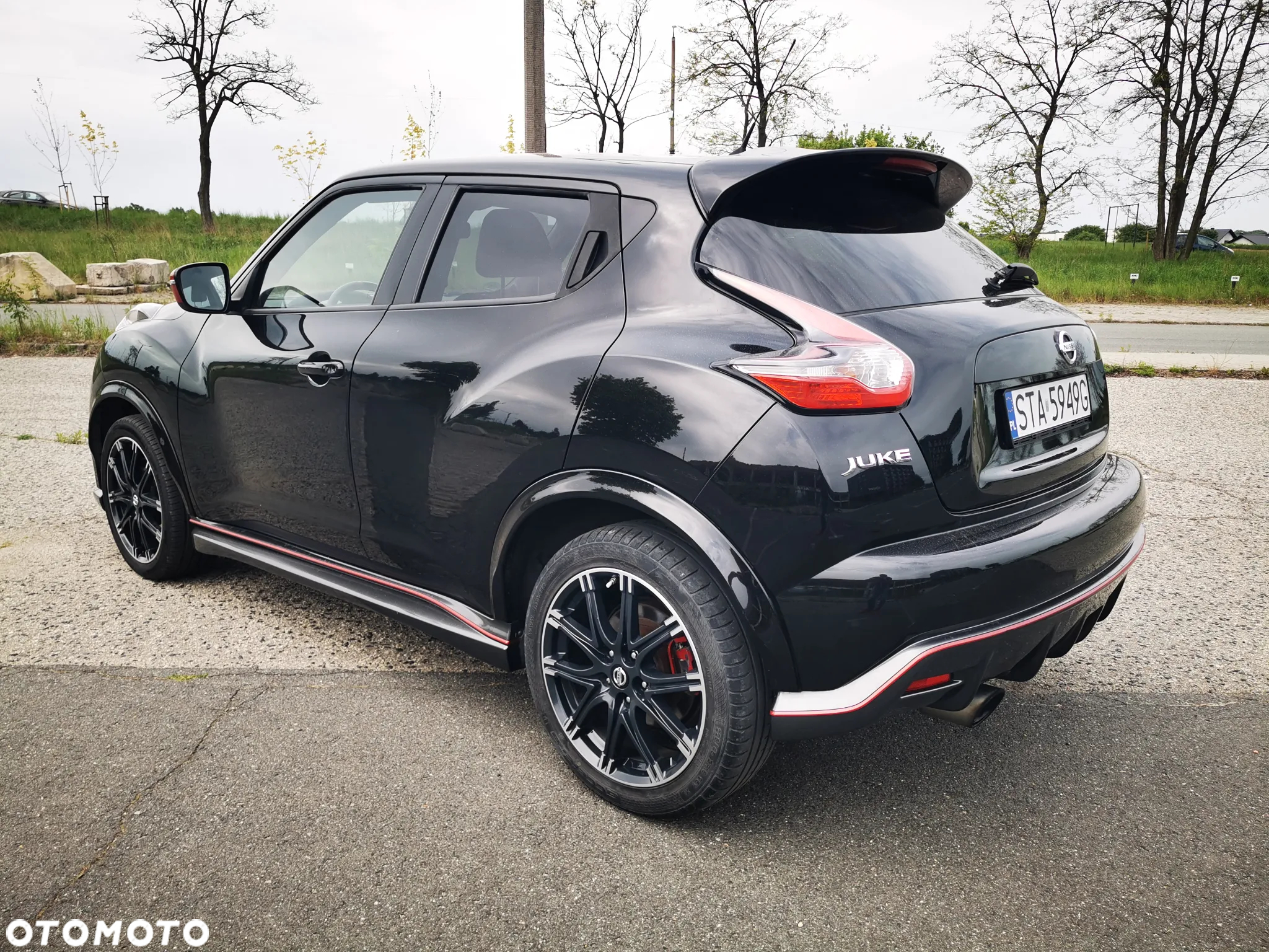 Nissan Juke 1.6 DIG-T Nismo RS - 3
