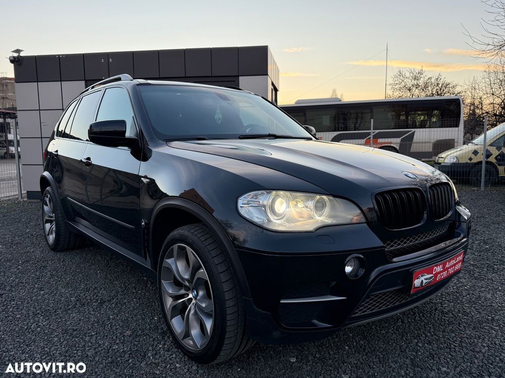 BMW X5 xDrive30d Edition Exclusive - 6