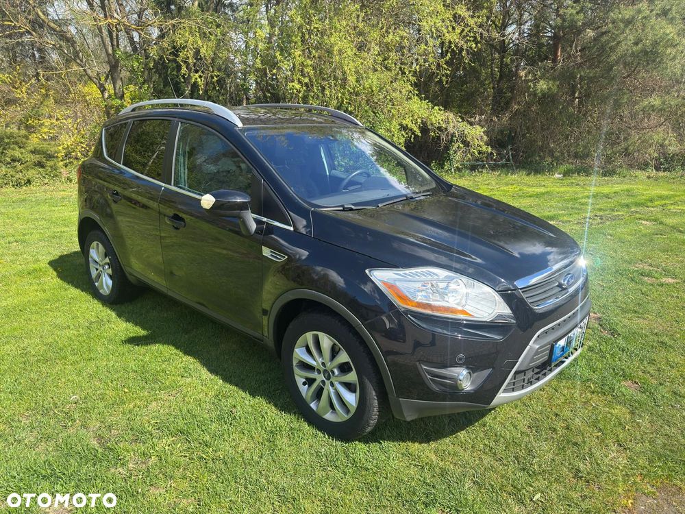 Ford Kuga 2.0 TDCi Titanium - 3