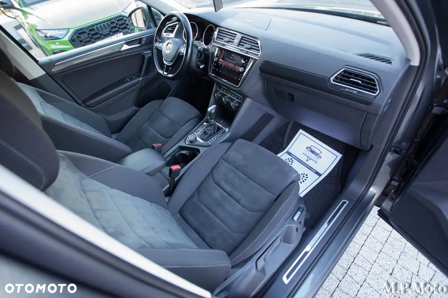 Volkswagen Tiguan 2.0 TDI BMT SCR 4Mot Highline DSG - 26