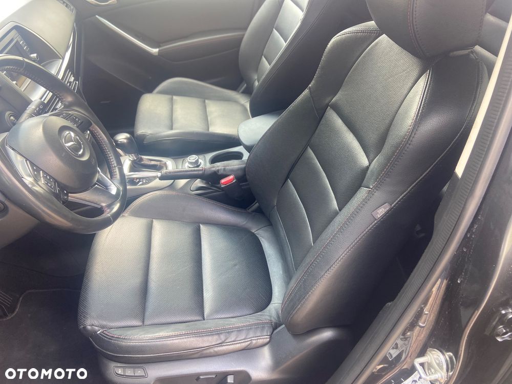 Mazda CX-5 2.2 SKYACTIV-D AWD Sports-Line - 28