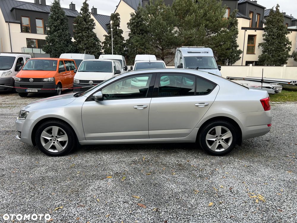 Skoda Octavia 1.4 TSI Style - 4
