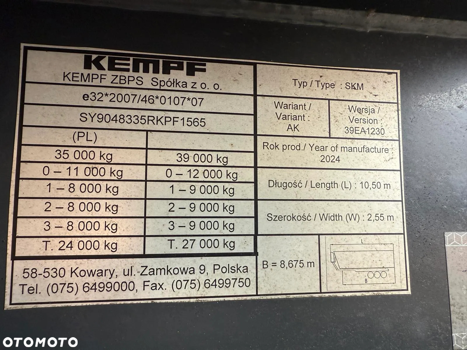 Kempf SKM 35.0t - 11
