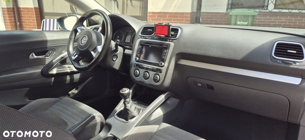 Volkswagen Scirocco 1.4 TSI - 9
