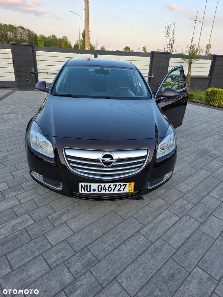 Opel Insignia 2.0 CDTI Edition - 11