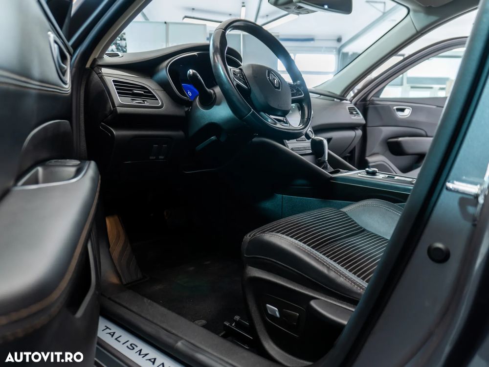 Renault Talisman Grandtour ENERGY dCi 160 EDC INTENS - 23