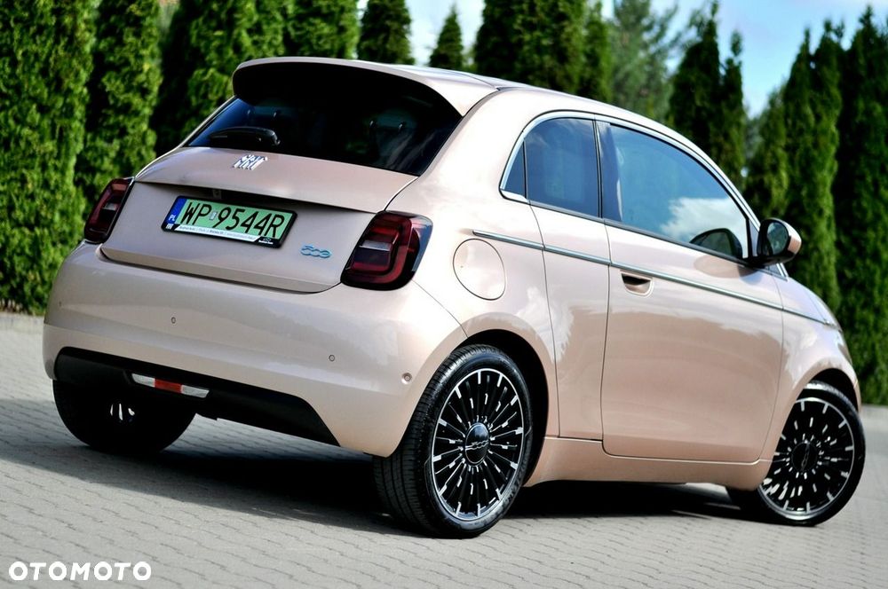 Fiat 500e - 5