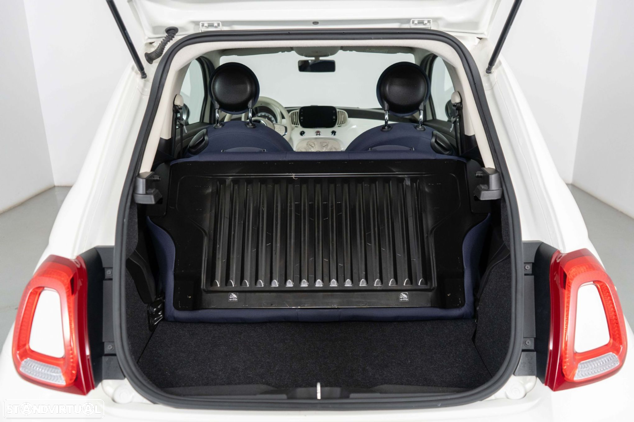 Fiat 500 1.0 Hybrid Connect - 12