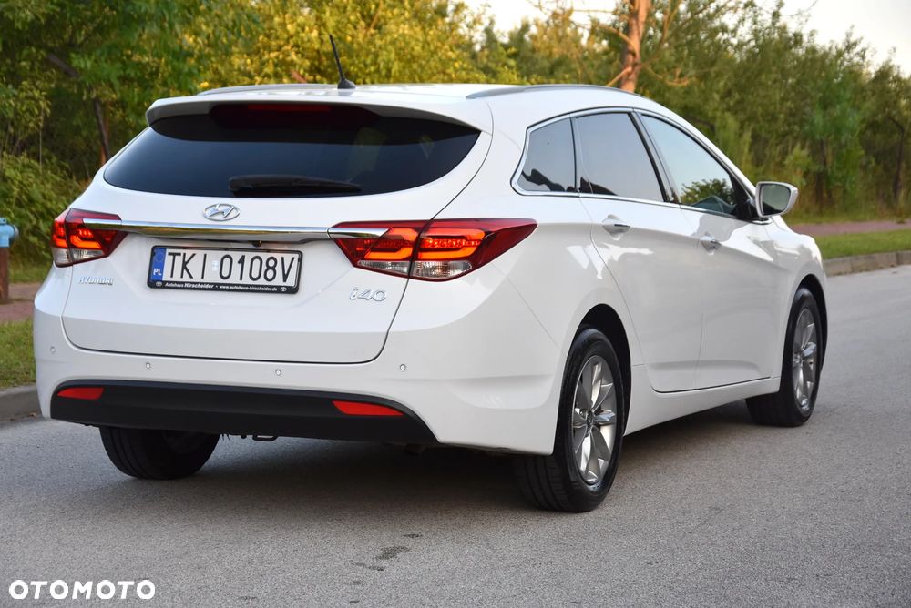 Hyundai i40 1.6 Comfort - 10