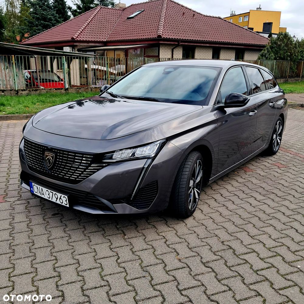 Peugeot 308 - 4