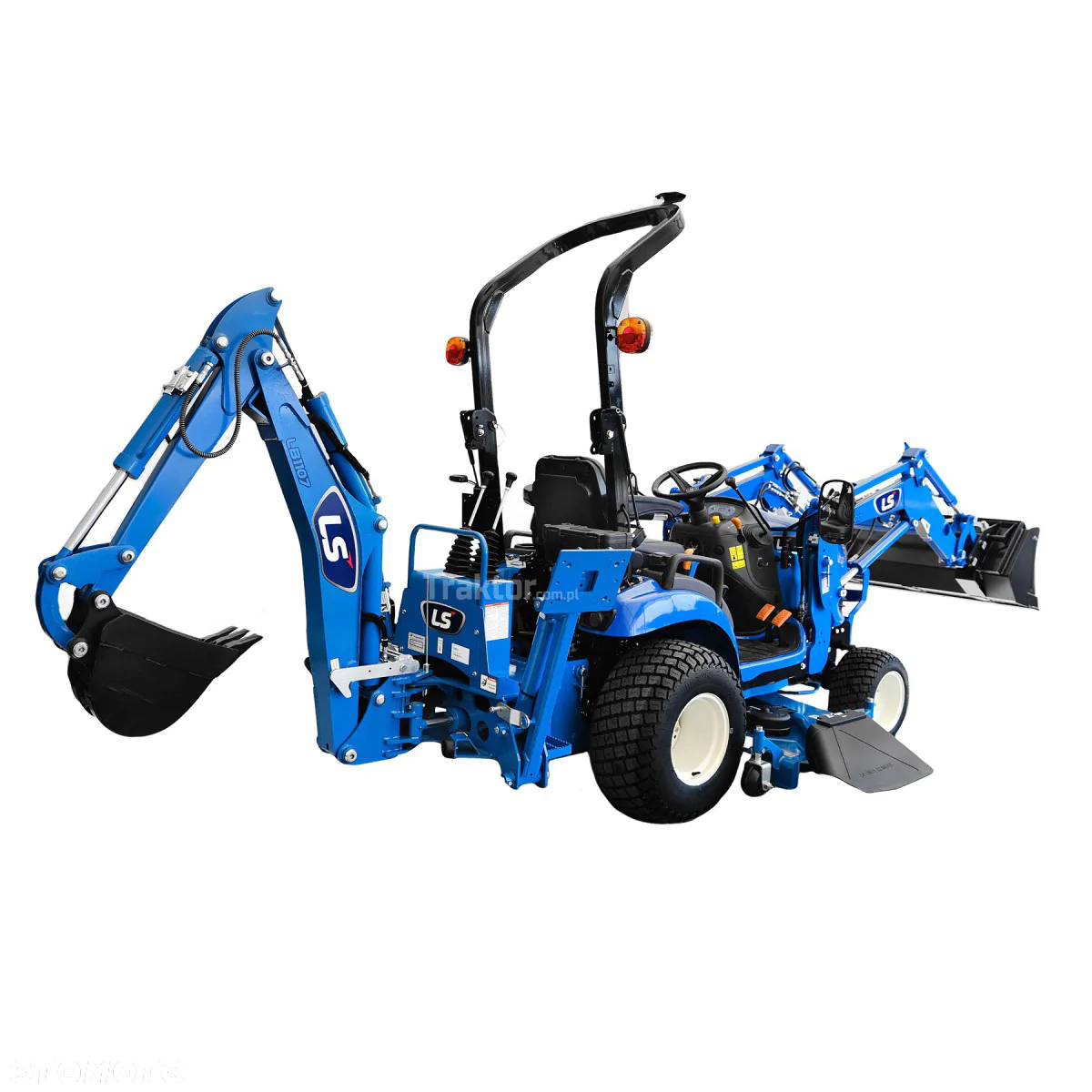 LS Traktor LS TraktorMT1.25 - 10