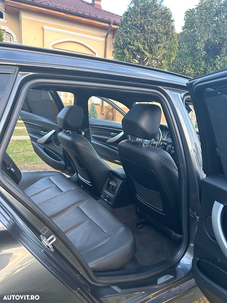 BMW Seria 3 320d Aut. M Sport - 7