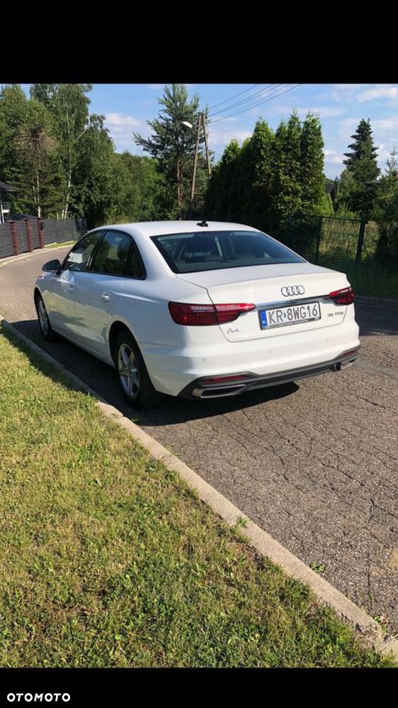 Audi A4 Limousine - 5