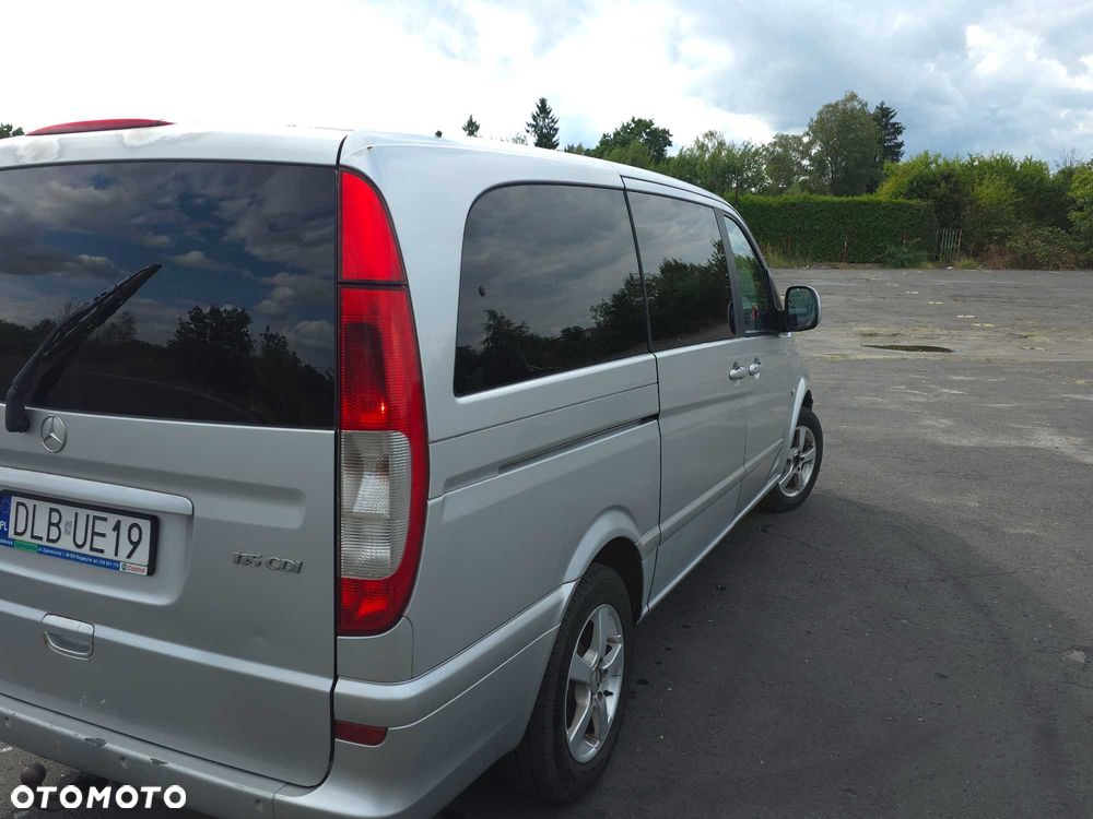 Mercedes-Benz Vito - 3