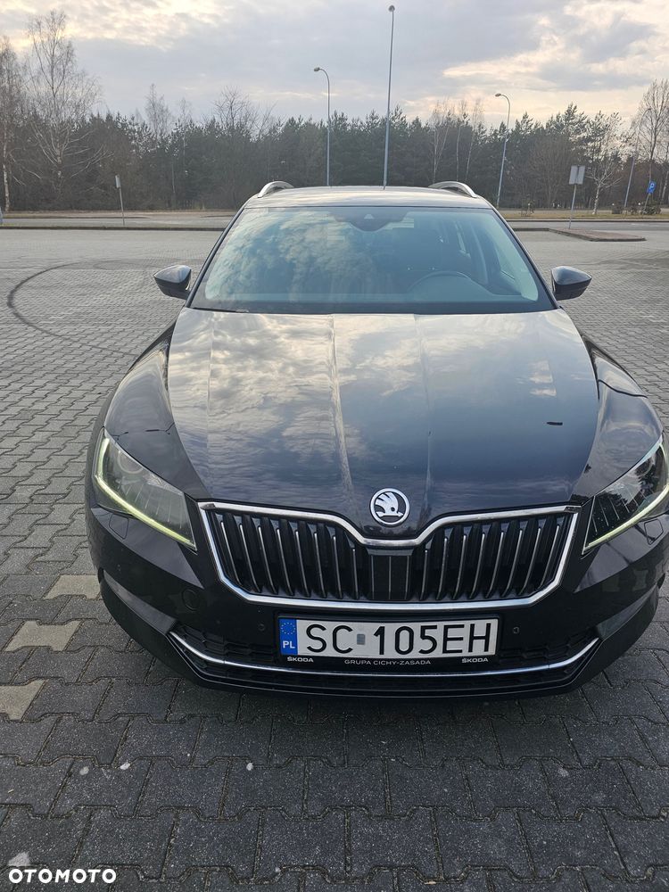 Skoda Superb 2.0 TDI SCR Style DSG - 18