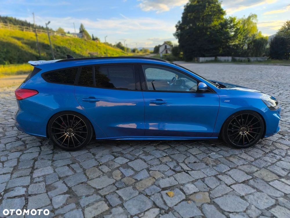 Ford Focus 2.0 TDCi ST-Line Black ASS PowerShift - 4