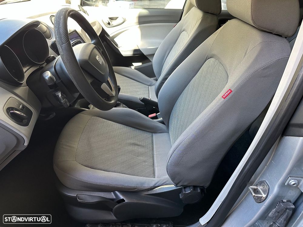 SEAT Ibiza 1.2 12V Stylance - 8