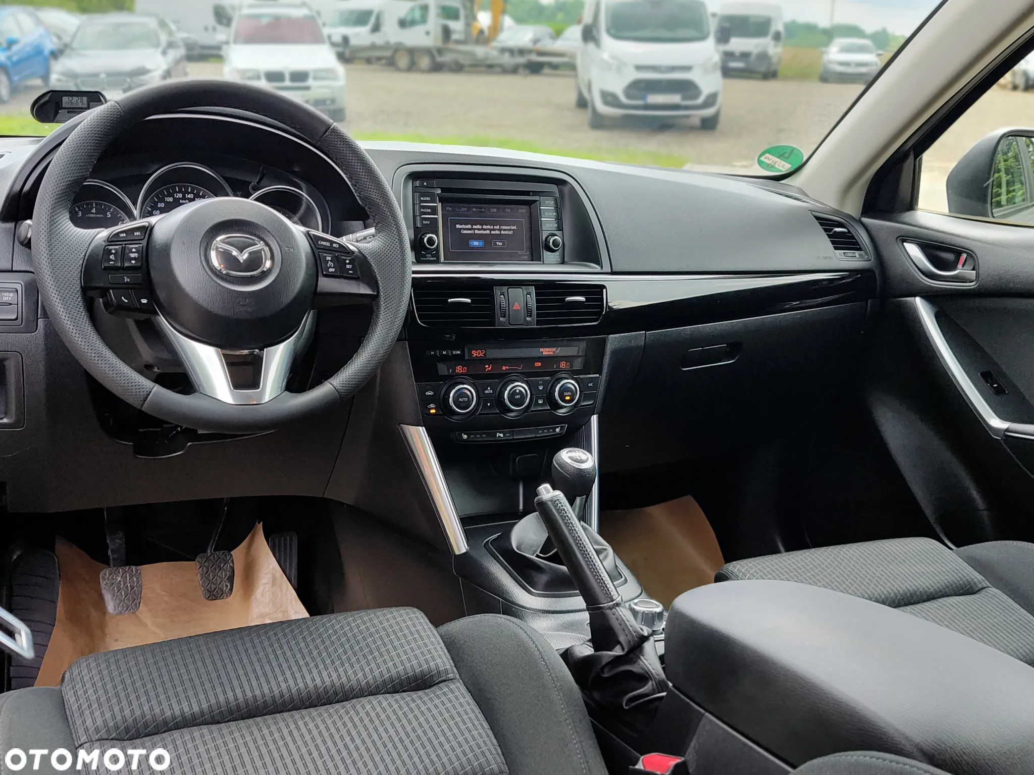 Mazda CX-5 e-SKYACTIV-G 165 Advantage - 20