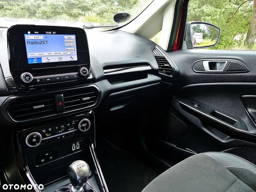 Ford EcoSport 1.0 EcoBoost ST-LINE - 34