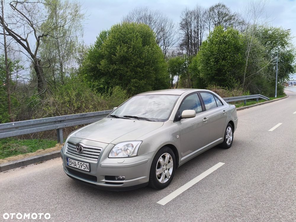 Toyota Avensis 2.0 VVT-i Sol - 1