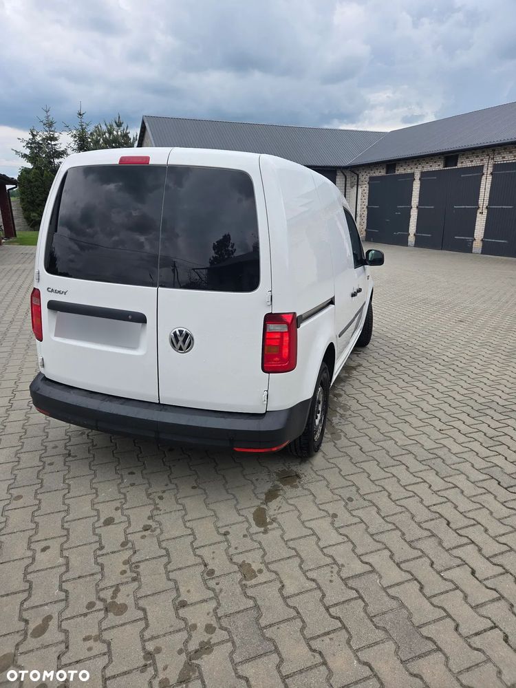 Volkswagen Caddy 2.0 TDI Trendline - 3