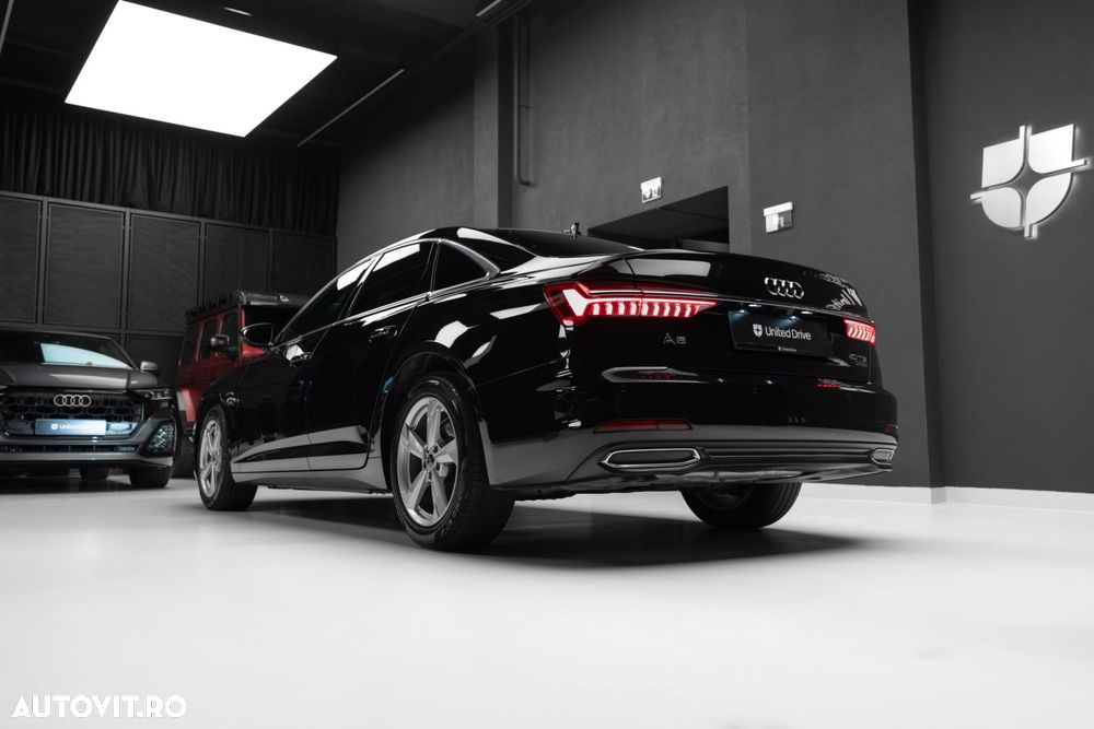 Audi A6 Limuzina 40 TDI quattro S tronic MHEV Advanced - 40
