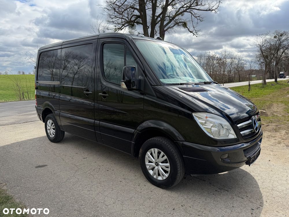 Mercedes-Benz Sprinter - 1
