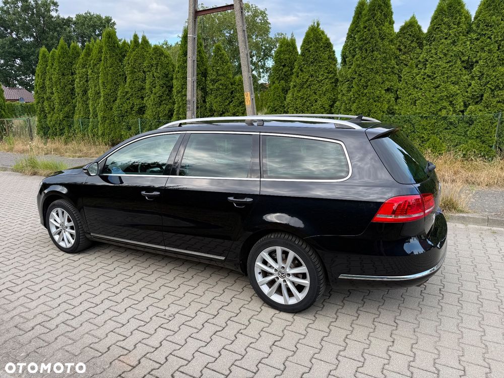 Volkswagen Passat 2.0 TDI DPF Highline - 3