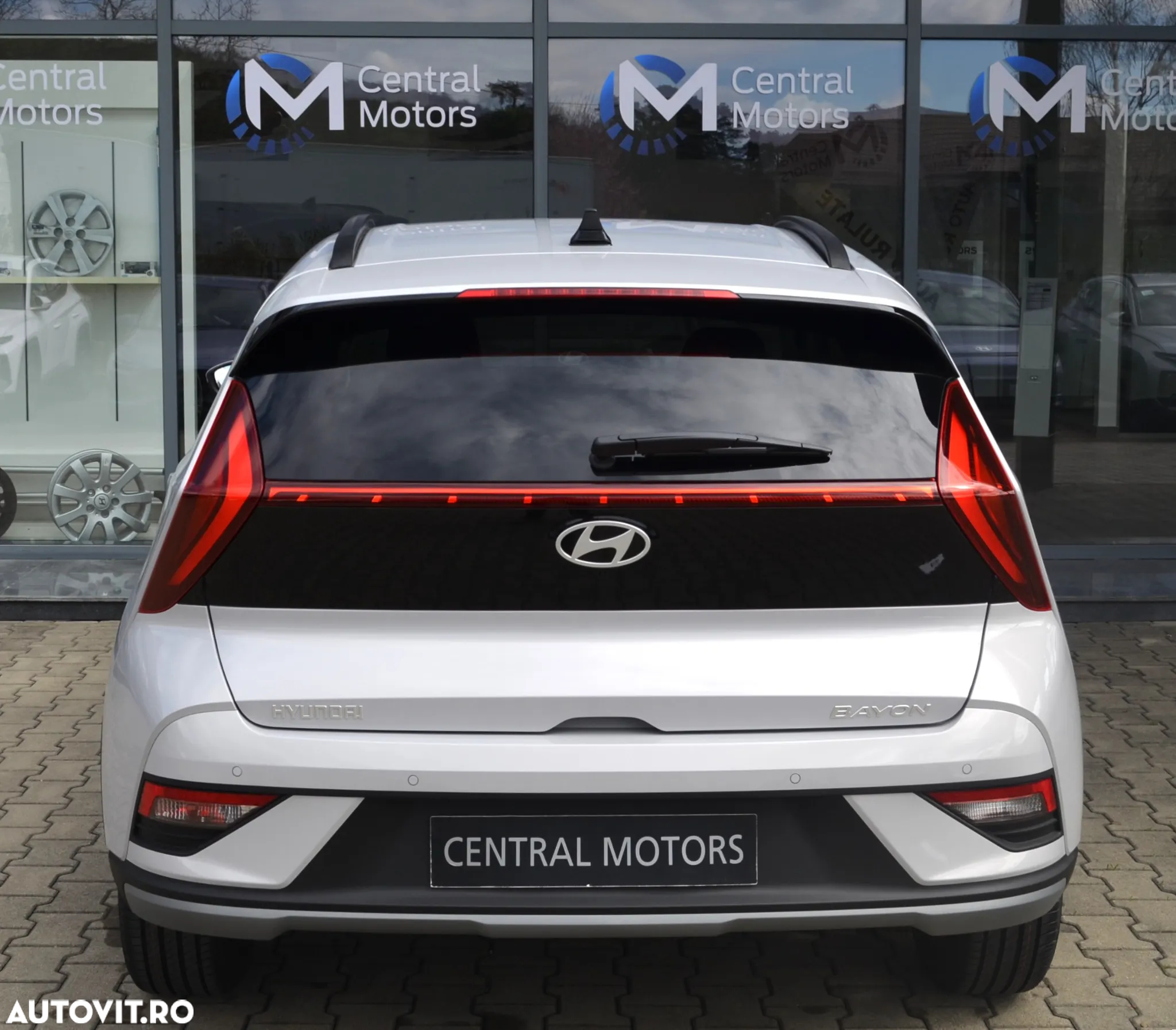 Hyundai Bayon 1.0 T-GDI 100 CP 7DCT Led Line - 5