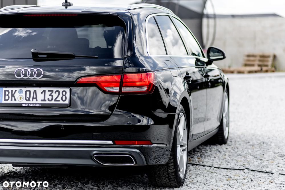 Audi A4 Avant 40 TDI S Line S tronic - 27