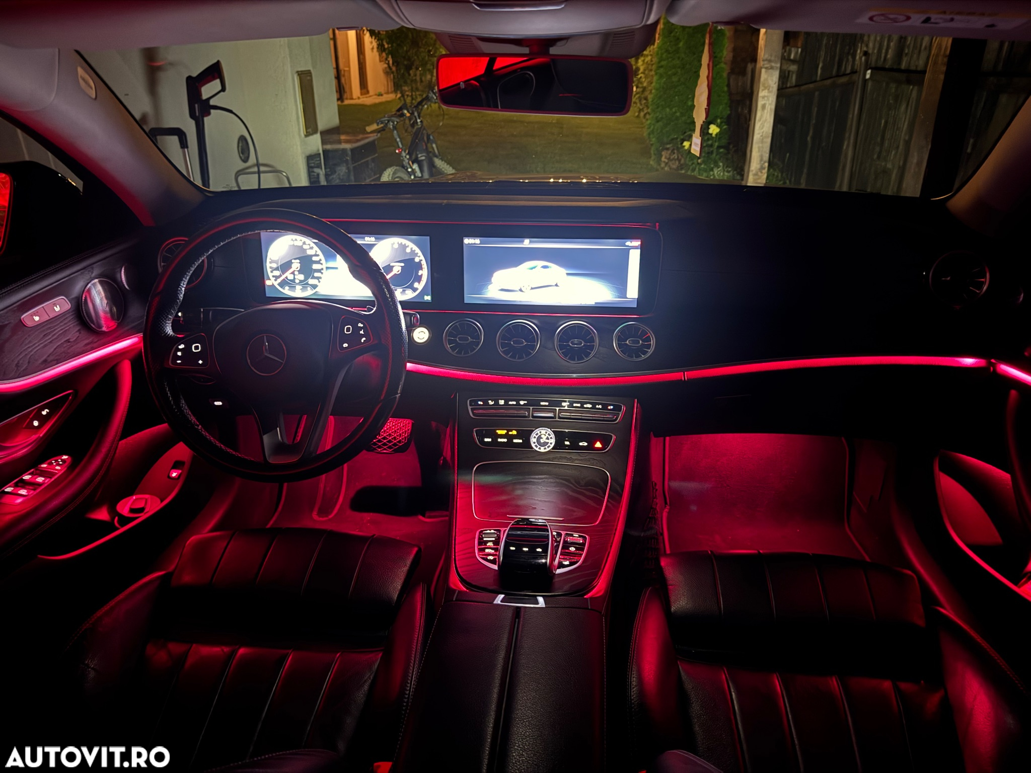 Mercedes-Benz E - 13