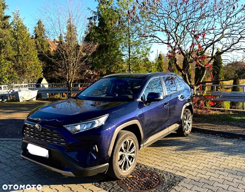 Toyota RAV4 2.5 Hybrid Comfort 4x2 - 1
