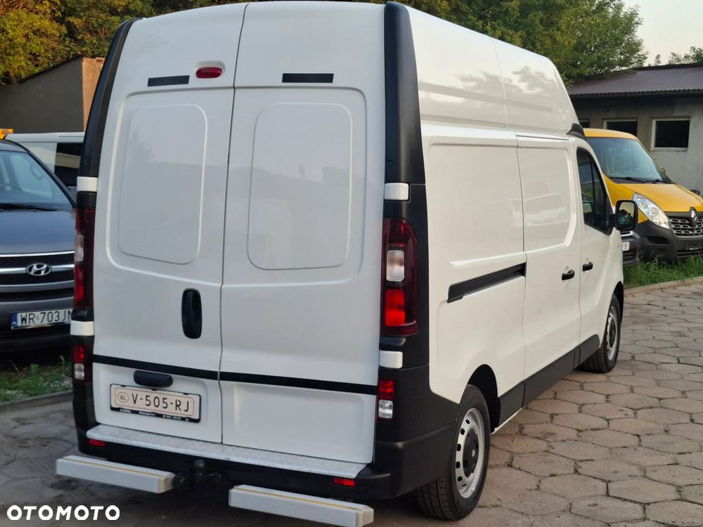 Opel Vivaro 2018 L2H2 MAXI * klima 3osobowy - 7