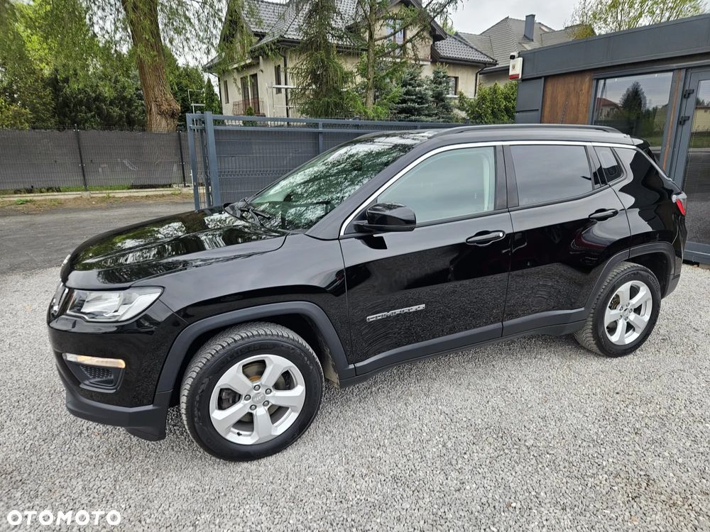 Jeep Compass 1.4 MultiAir Longitude - 5