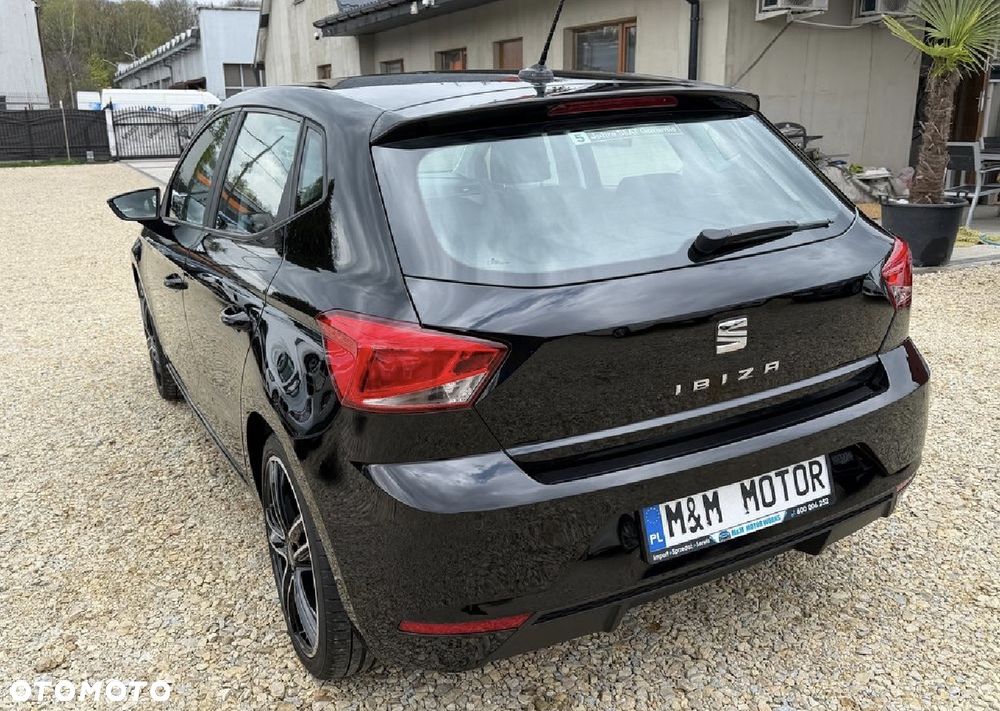 Seat Ibiza 1.0 MPI S&S Reference - 4