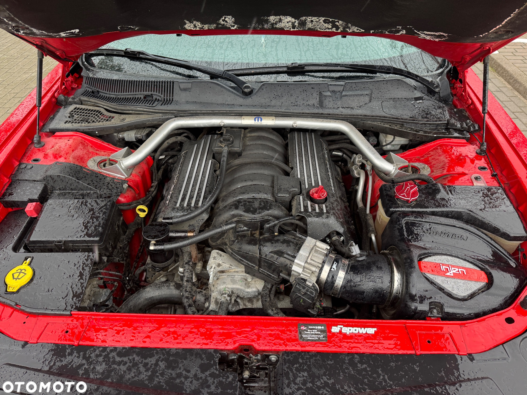 Dodge Challenger 6.4 Scat Pack - 6
