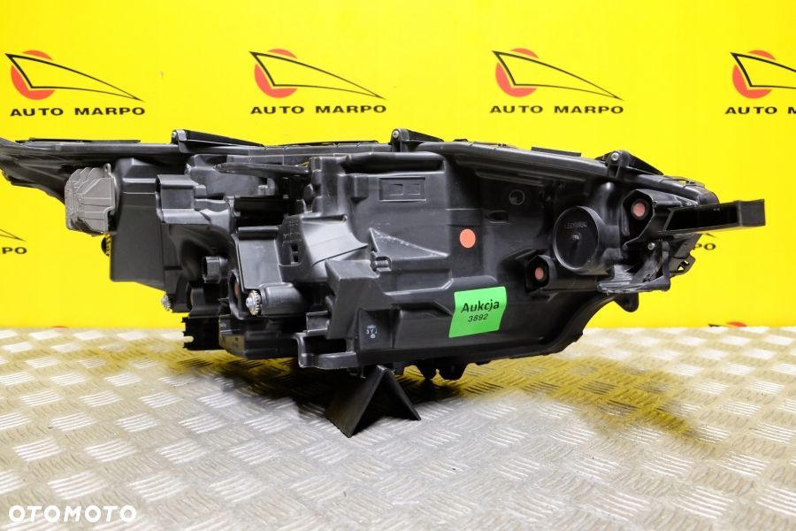 SUBARU SOLTERRA 2022- REFLEKTOR LAMPA FULL LED LEWA USA - 9