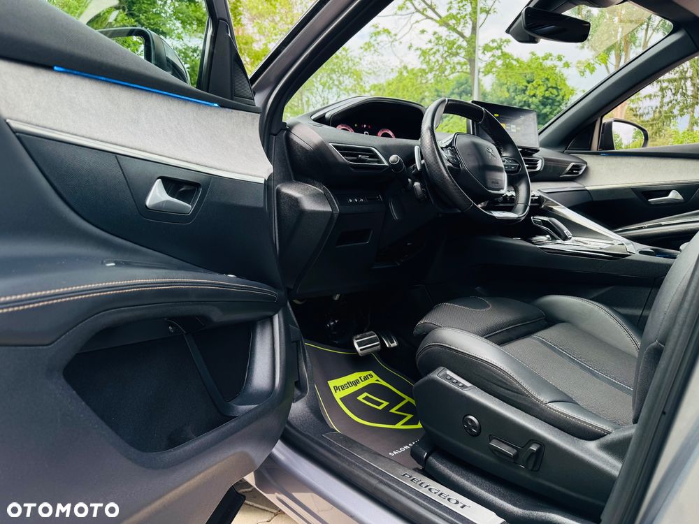 Peugeot 3008 1.5 BlueHDi GT Pack S&S EAT8 - 23