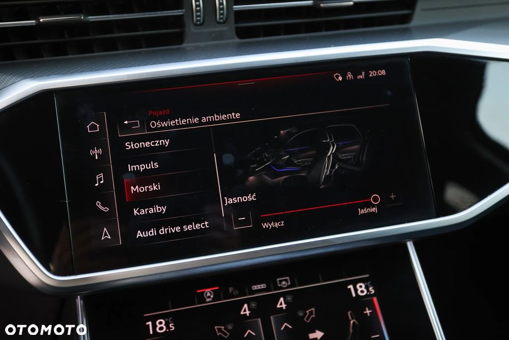 Audi A6 Avant 40 TDI quattro S tronic S line - 38