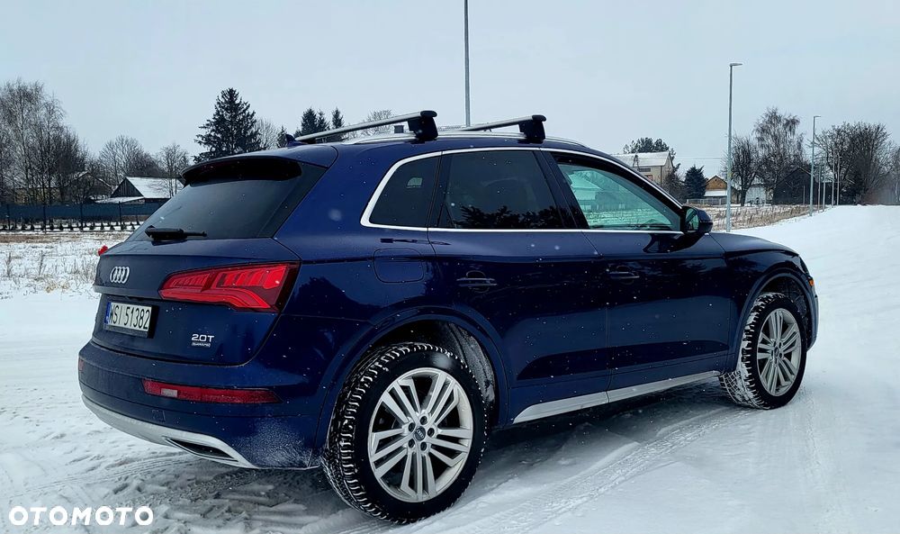 Audi Q5 2.0 TFSI Quattro S tronic sport - 4