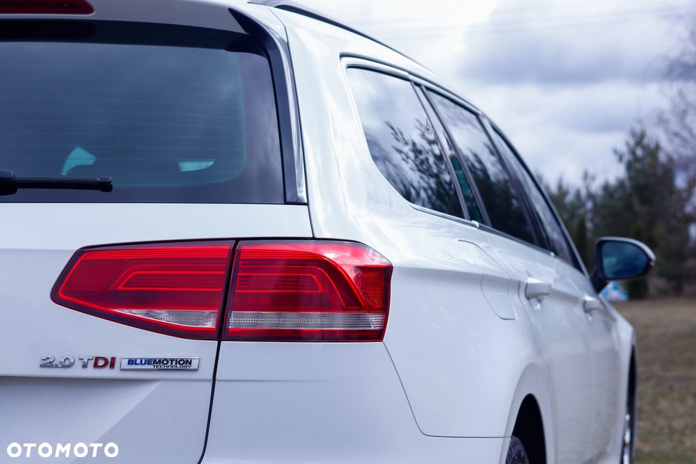 Volkswagen Passat 2.0 TDI BMT SCR Comfortline DSG7 - 7