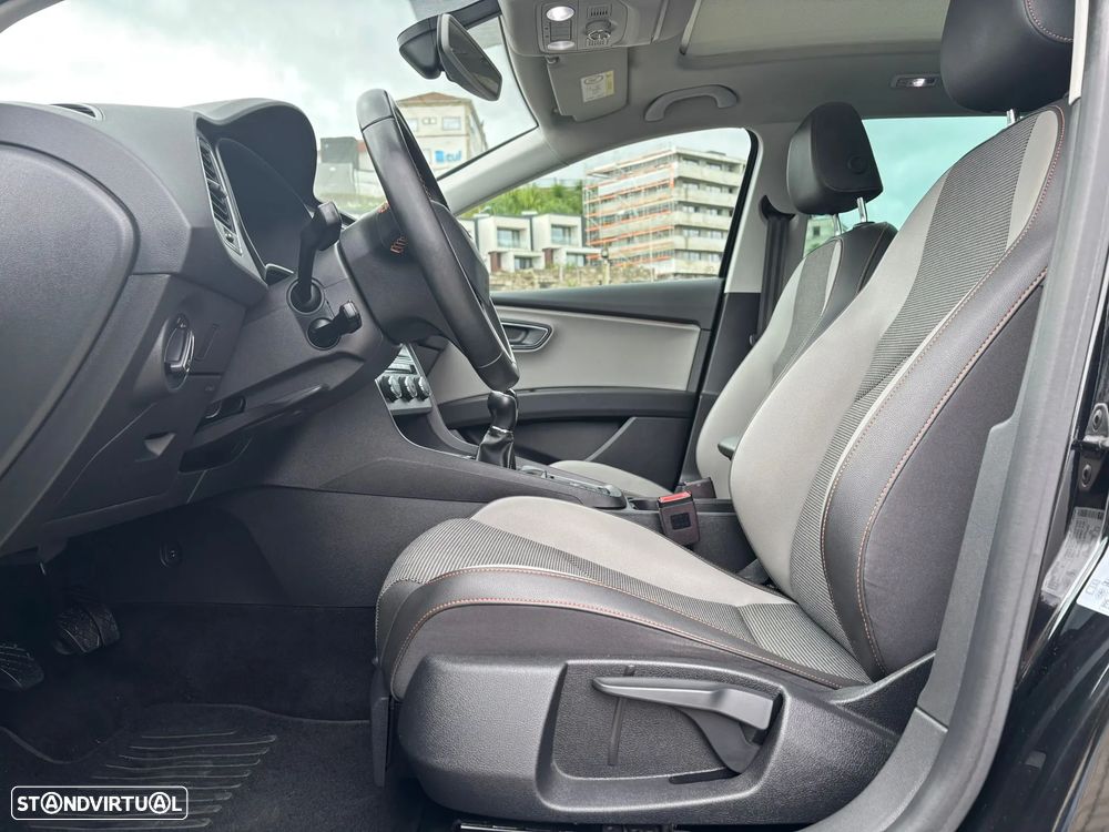 SEAT Leon X-Perience 1.6 TDi S/S - 6