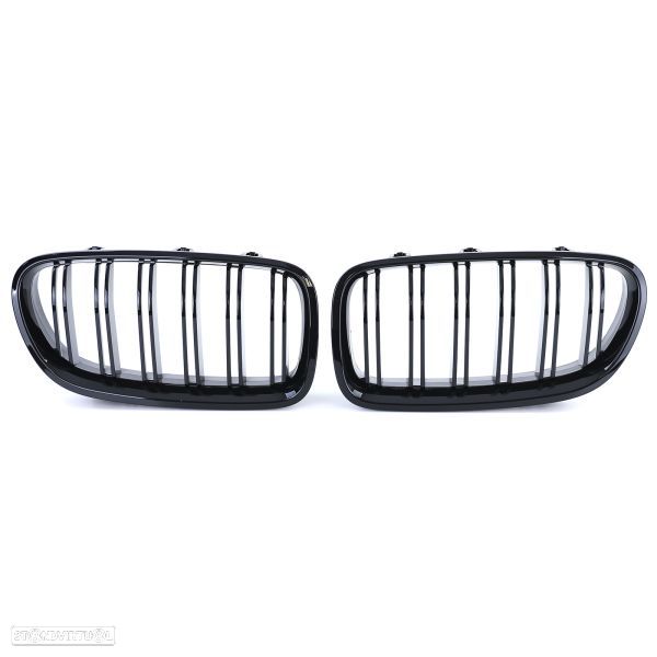 Grelhas Bmw Série 5 F10 F11 (2010 a 2017) - 5