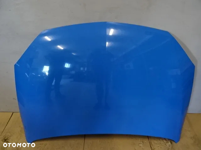 MASKA POKRYWA SILNIKA OPEL CORSA C 00-03 LAK:Z20A NR433 - 2