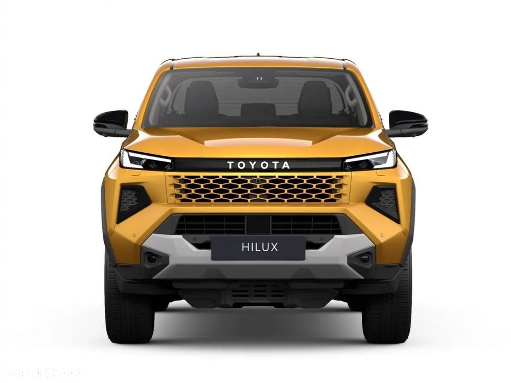 Toyota Hilux - 4