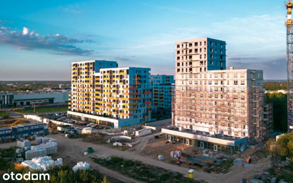 3 pokojowe 54 m2 Krakowska na czerwiec 2026